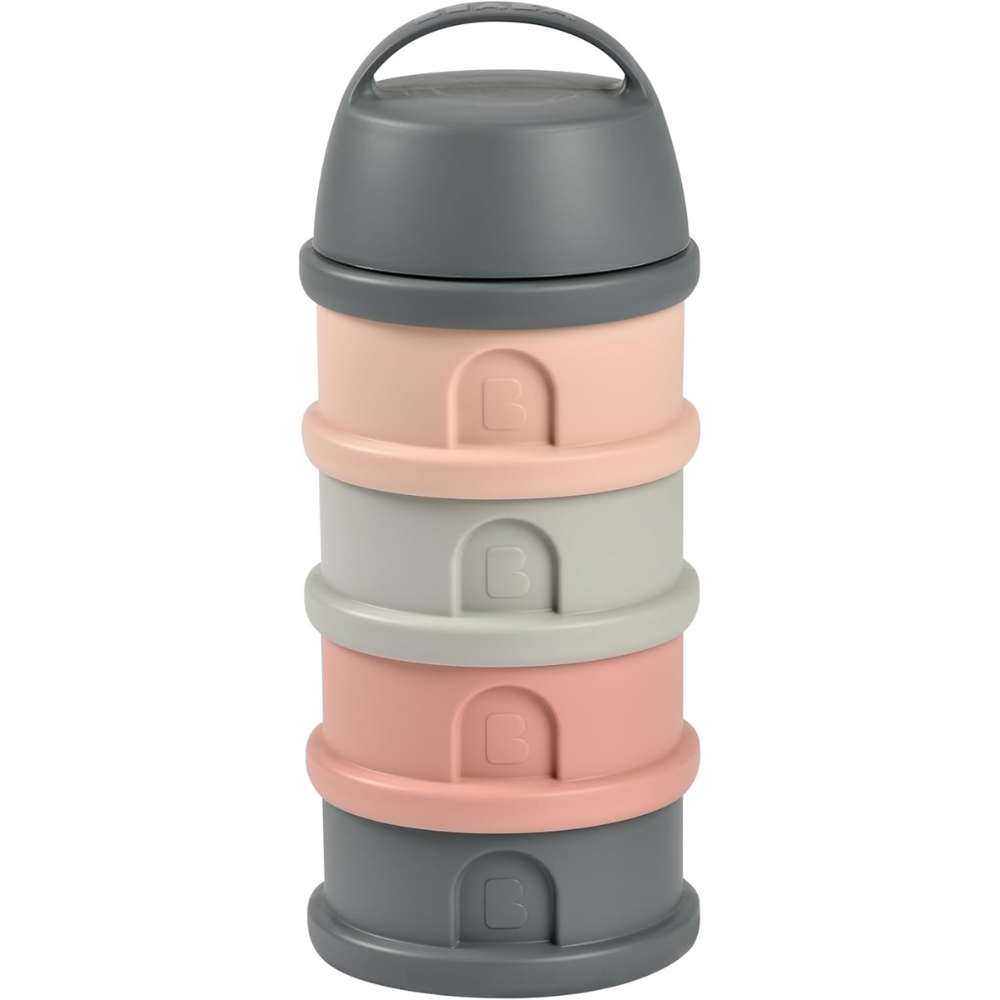 Stackable Baby Formula Dispenser Boss Baby & Co