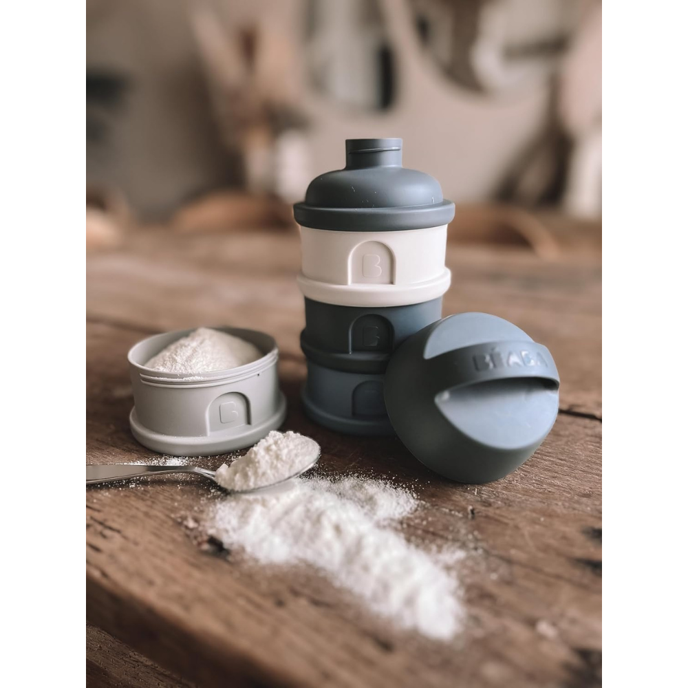 Stackable Baby Formula Dispenser Boss Baby & Co