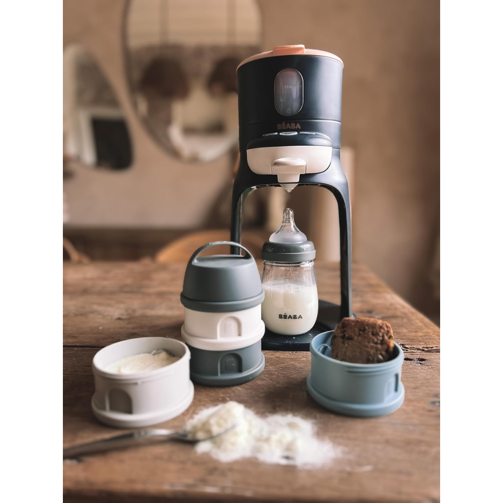 Stackable Baby Formula Dispenser Boss Baby & Co