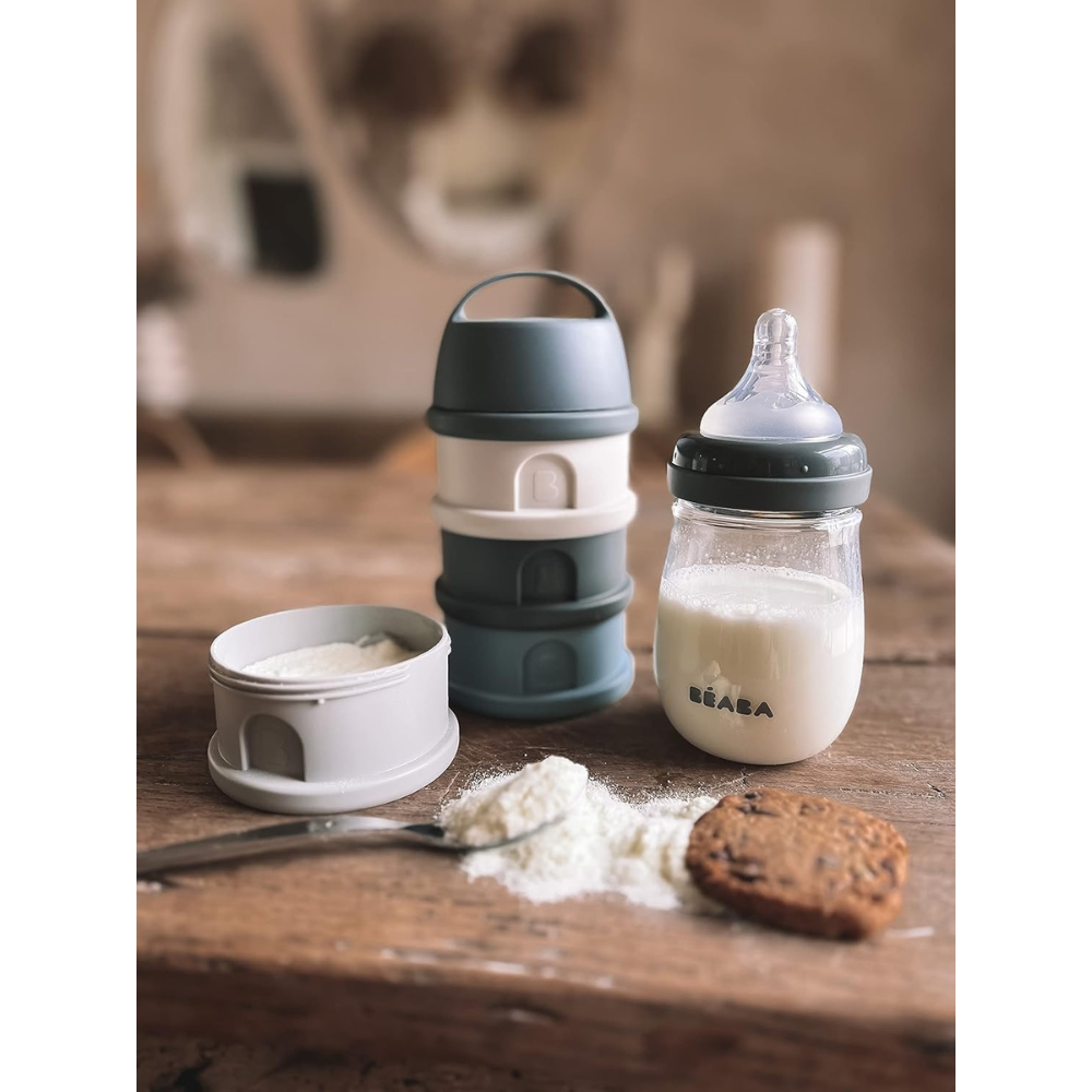 Stackable Baby Formula Dispenser Boss Baby & Co