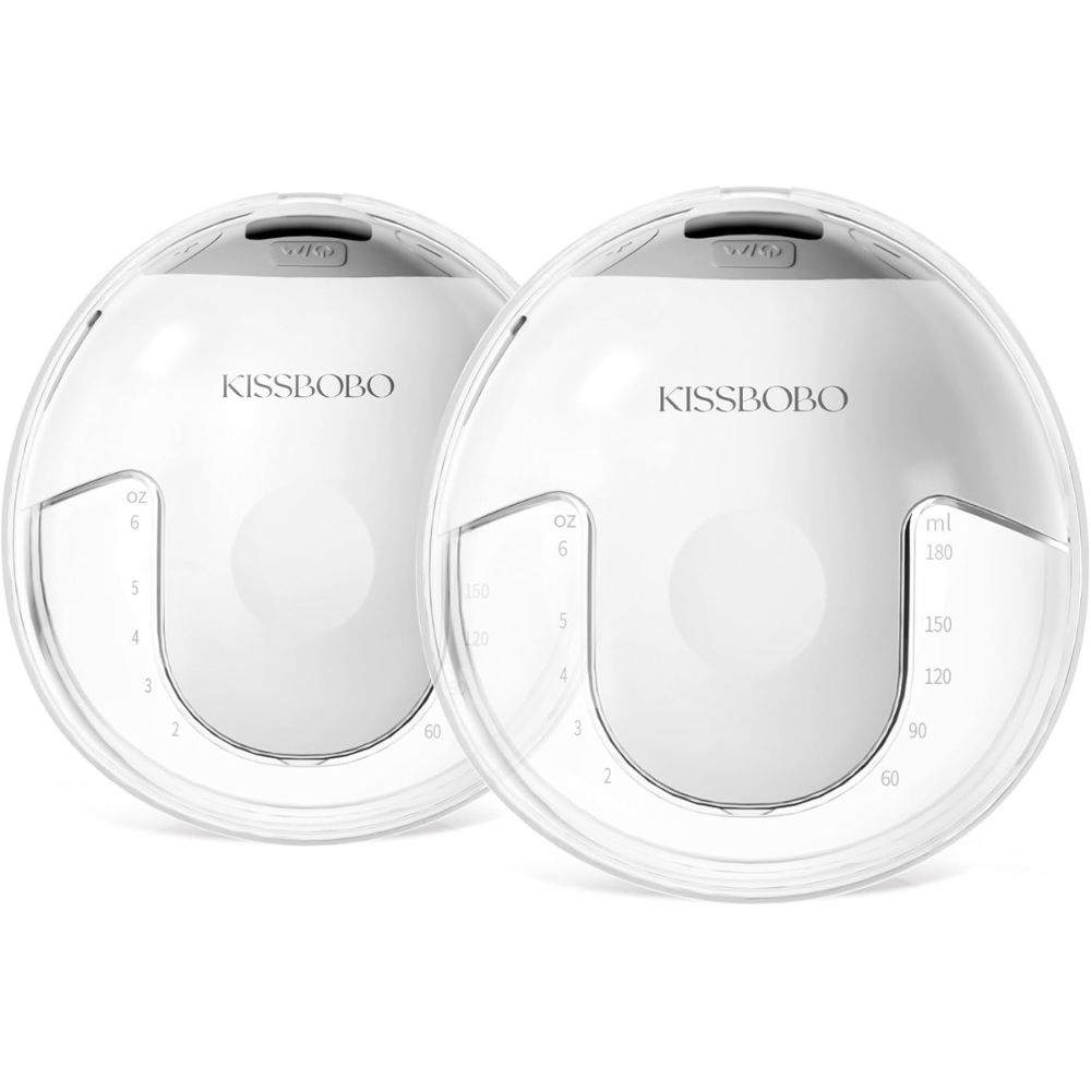 Wearable Breast Pump Boss Baby & Co