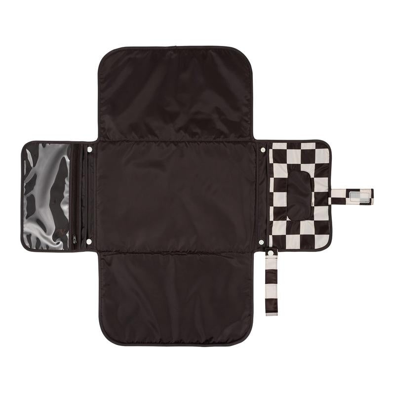 Tiny Twinkle Portable Diaper Changing Pad - Lightweight, Waterproof, and Travel-Friendly!