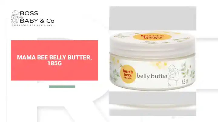 Mama Bee Belly Butter, 185g by@Outfy