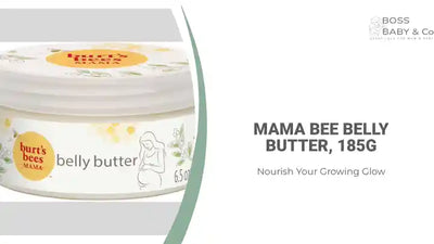 Mama Bee Belly Butter, 185g by@Outfy