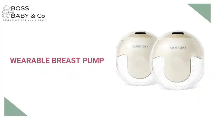 Wearable Breast Pump by@Outfy