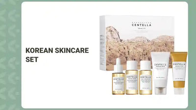 Korean Skincare Set by@Outfy