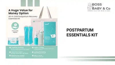 Postpartum Essentials Kit by@Outfy