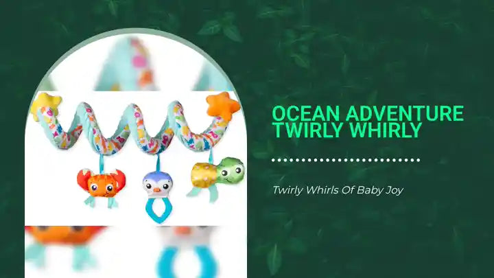 Ocean Adventure Twirly Whirly by@Outfy