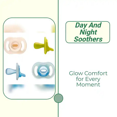 Day and Night Soothers by@Outfy