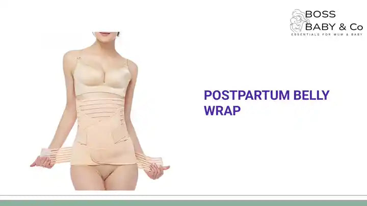 Postpartum Belly Wrap by@Outfy