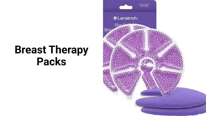 Breast Therapy Packs by@Outfy