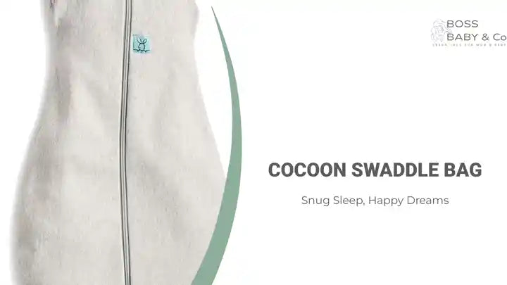 Cocoon Swaddle Bag by@Outfy