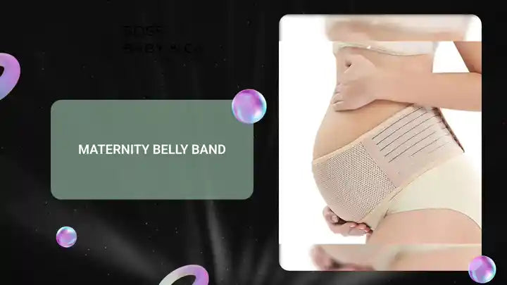 Maternity Belly Band by@Outfy