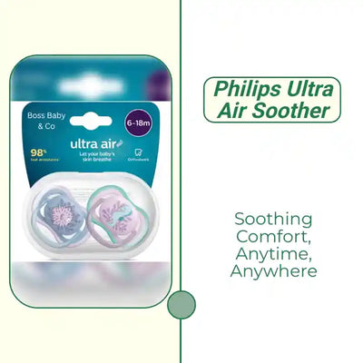 Philips Ultra Air Soother by@Outfy