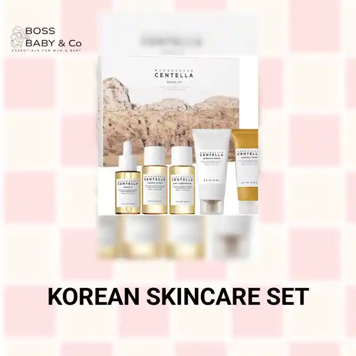 Korean Skincare Set by@Outfy