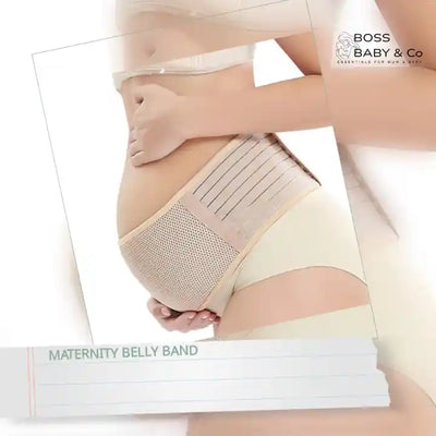 Maternity Belly Band by@Outfy